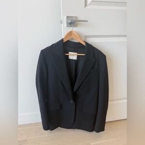 Aritzia Black Blazer